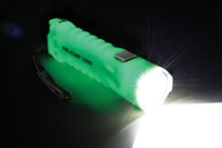 3310PL LED Photoluminescent Flashlight