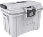 8QT Personal Cooler White/Gray