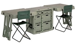 FD3429 Double Duty Field Desk
