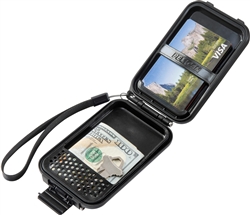 G5 Personal Utility RF Field Wallet Black