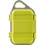 G10 Personal Utility Go Case Lime/Gray
