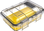 M40 Micro Case Yellow Clear