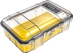 M50 Micro Case Clear Yellow