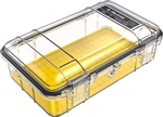M60 Micro Case Yellow Clear