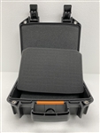 V100 Vault Small Pistol Case With Pick n Pluck Foam  (Free Shipping)
